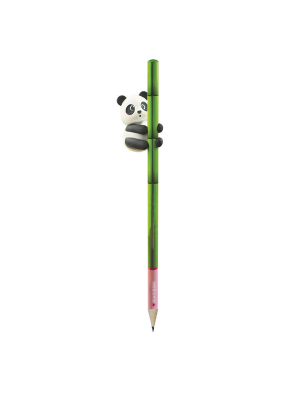 Legami Milano I Love Bamboo Μολύβι HB με Γόμα