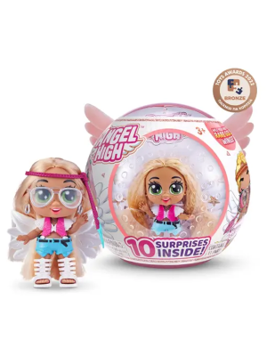 Angel High S1 Itty Bitty Prettys - 6 Σχέδια - Ψυχογιός