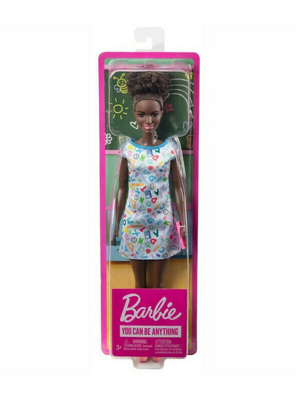 Barbie επαγγέλματα - Δασκάλα