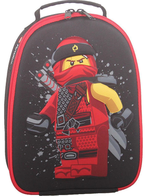 Lego Ισοθερμικό Τσαντάκι Φαγητού 1.3lt Χειρός Ninjago Jay