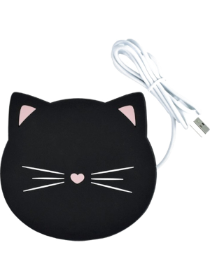 Θερμαινόμενη Βάση Legami USB Mug Warmer - Cat