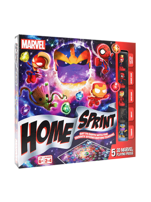 Marvel: Home Sprint Avengers