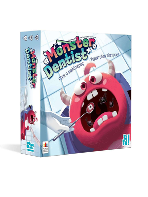 Monster Dentist - Ψυχογιός