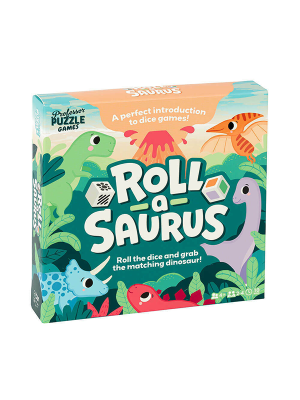 Επιτραπέζιο Rollasaurus