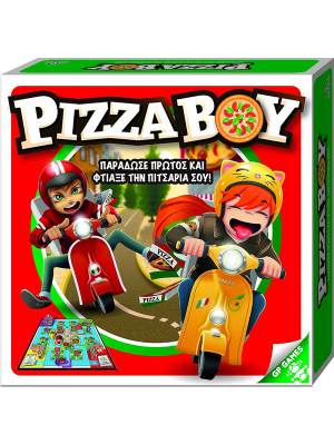 Επιτραπέζιο Pizza Boy