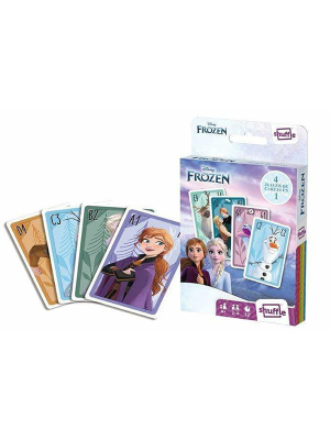 Shuffle Fun - Frozen