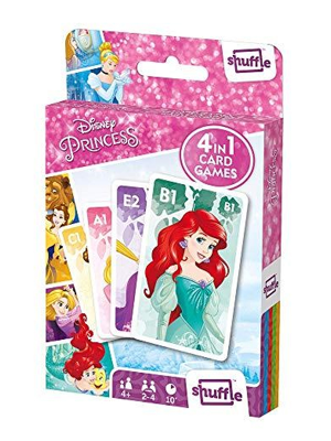 Shuffle Fun - Disney Princess