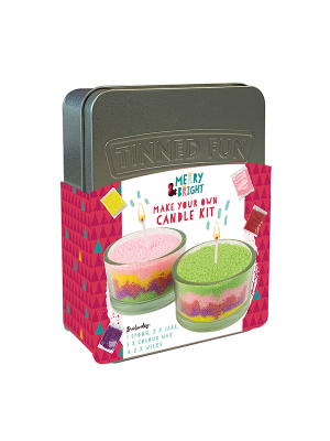 Build My Candle