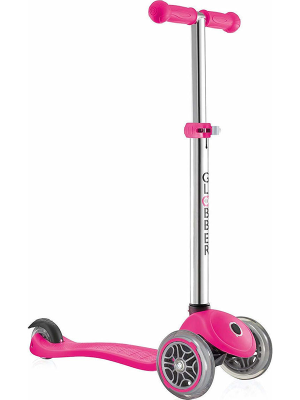 Globber Scooter Primo-Neon Pink