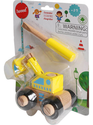 Excavator