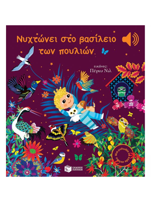 Νυχτώνει στο βασίλειο των πουλιών - Πατάκης