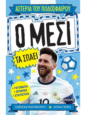 Ο Μέσι τα σπάει - Μίνωας
