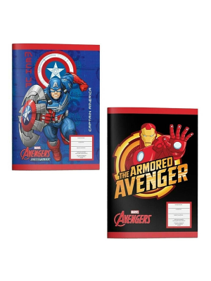 Τετράδιο καρφίτσα Anengers 17x 25 - Διακάκης