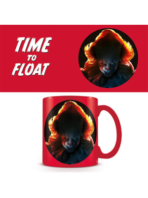 It Chapter 2 (Time To Float) Mug Coaster Keychain Gift Set