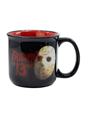 Κούπα Friday The 13th Stor Mug 400ml Κεραμική