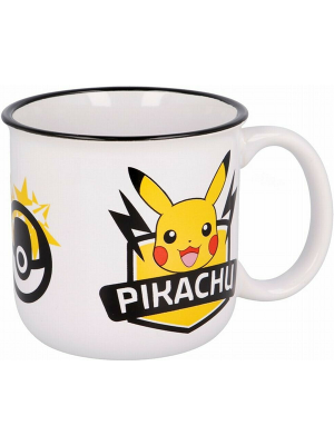 Κεραμική Κούπα - Pokemon Pikachu