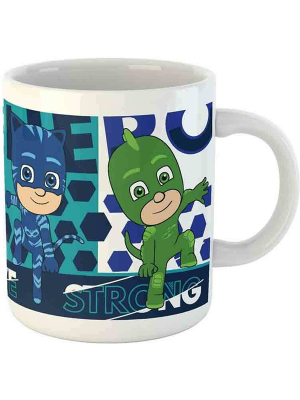 Κουπα Κεραμικη 325Ml Pj Masks