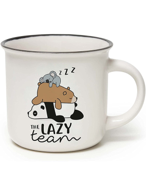 Κούπα Legami Cup-Puccino The Lazy Team