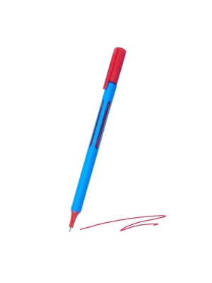 Liqeo liquid fineliner κόκκινο - Skag