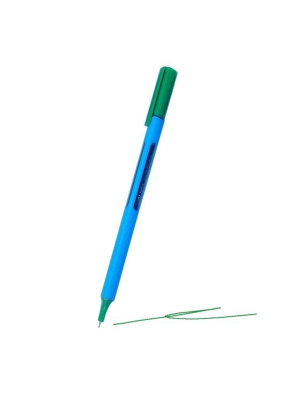 Liqeo liquid fineliner πράσινο - Skag