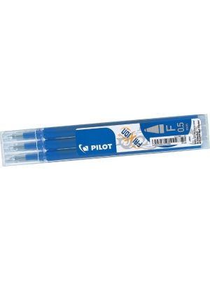 Ανταλλακτικό Pilot Frixion μπλε 0.7 3τεμ. BLS-FR7-S3-L