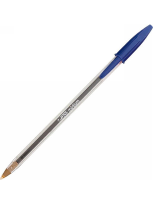 Στυλό BIC cristal μπλέ - Exas