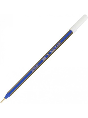 Στυλό Faber Castell Gold 030 1.0mm μπλε - Exas