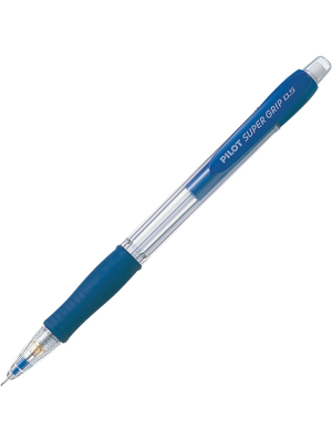 Μηχανικό Μολύβι Pilot Super Grip 0.5 H-185 Μπλε