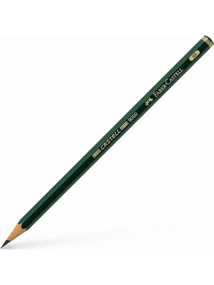 Μολύβι Faber Castell 9000 4B για σχέδιο