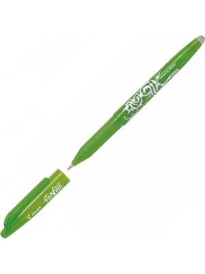 Στυλό Pilot Frixion 0.7 λαχανί BL-FR7LG