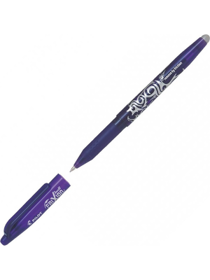 Στυλό Pilot Frixion 0.7 μοβ BL-FR7V