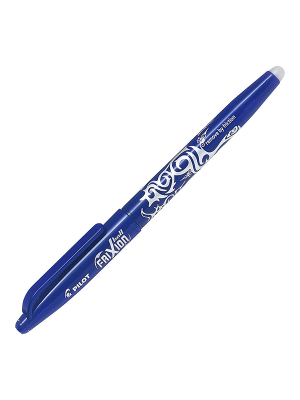 Στυλό Pilot Frixion 0.7 μπλε BL-FR7L