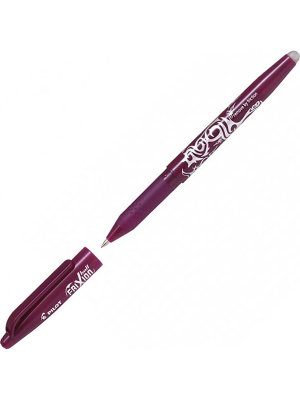 Στυλό Pilot Frixion 0.7 μπορντώ BL-FR7WR