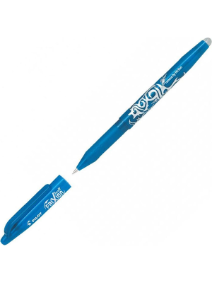 Στυλό Pilot Frixion 0.7 σιελ BL-FR7LB