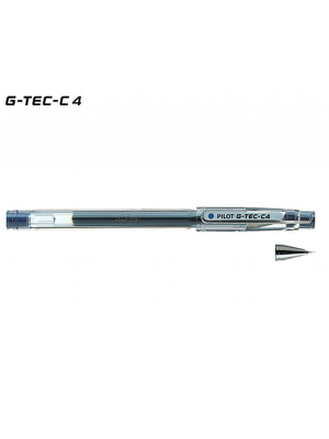 Στυλό Pilot G-TEC-C4 0,4 Μπλε