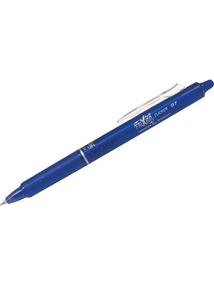 Στυλό Pilot Frixion clicker 0.7 μπλε