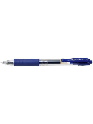 Στυλό Pilot G2 0.5 μπλε BL-G2-5L