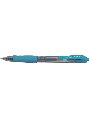Στυλό Pilot G2 0.7 Σιέλ BL-G2-7LB