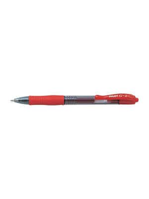 Στυλό Pilot G2 1.0 κόκκινο BL-G2-10R