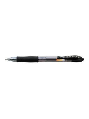 Στυλό Pilot G2 1.0 μαύρο BL-G2-10B