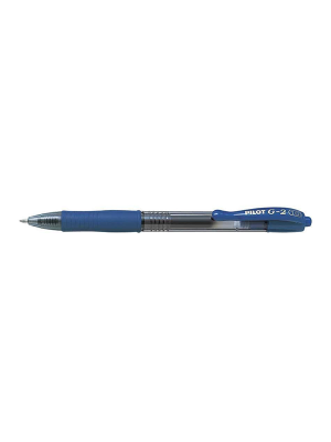 Στυλό Pilot G2 1.0 μπλε BL-G2-10L