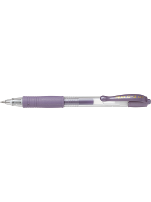 Στυλό Pilot G2 Metallic 0.7 λιλά BL-G2-7MV