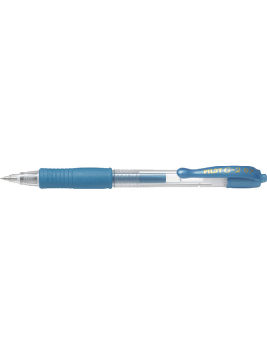 Στυλό Pilot G2 Metallic 0.7 μπλε BL-G2-7ML