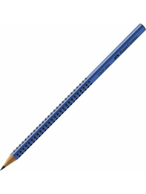 Μολύβι Faber Castell Grip 2001 blue 2=B