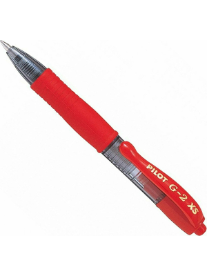 Στυλό Pilot G2 Pixie 0,7 κόκκινο