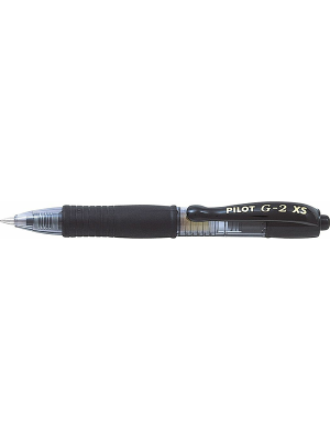 Στυλό Pilot G2 Pixie 0,7 Μαύρο