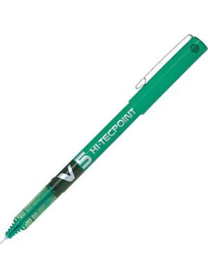 Στυλό Pilot Hi-Tecpoint V5 πράσινο BX-V5G