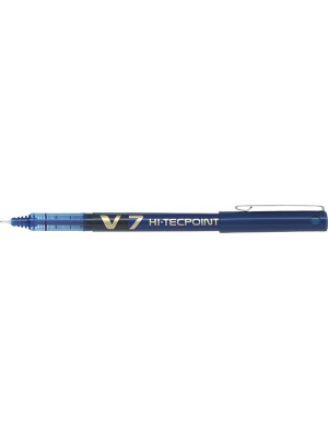 Στυλό Pilot Hi-Tecpoint V7 μπλε BX-V7L