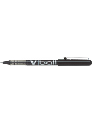Στυλό Pilot V-ball 0.5 μαύρο BL-VB5B
