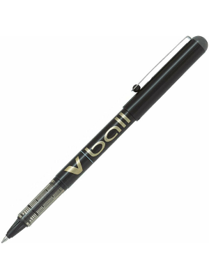Στυλό Pilot V-ball 0.7 μαύρο BL-VB7B
